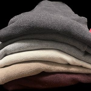 BUNDLE: Six Old Navy V-Neck Sweaters